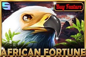Игровой автомат African Fortune