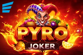 Игровой автомат Pyro Joker
