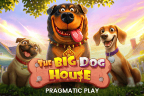 Игровой автомат The Big Dog House