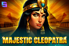 Игровой автомат Majestic Cleopatra