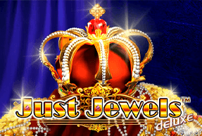 Игровой автомат Just Jewels™  Deluxe