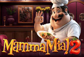 Игровой автомат MAMMA MIA 2™
