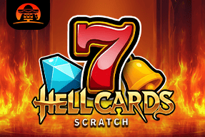 Игровой автомат Hellcards Scratch