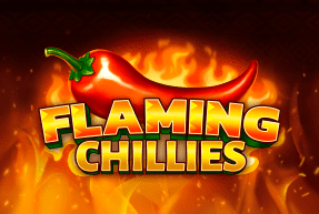 Игровой автомат Flaming Chilies