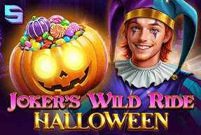 Игровой автомат Joker's Wild Ride - Halloween