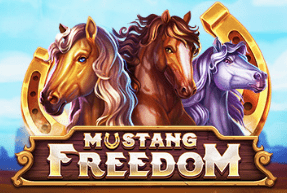 Ігровий автомат Mustang Freedom