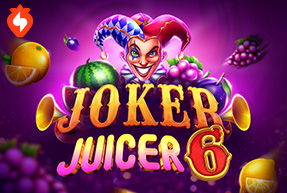 Игровой автомат Joker Juicer 6
