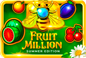 Игровой автомат Fruit Million