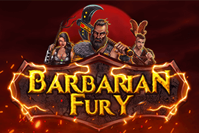 Игровой автомат Barbarian Fury