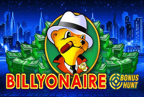Игровой автомат Billyonaire Bonus Hunt