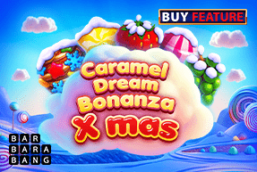 Игровой автомат Caramel Dream Bonanza Xmas