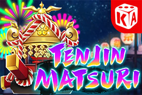 Ігровий автомат Ten Jin Matsuri