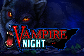 Ігровий автомат Vampire Night