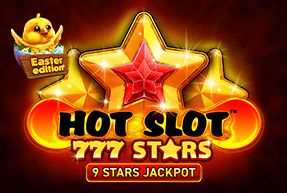 Игровой автомат Hot Slot 777 Stars Easter