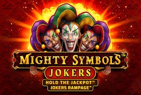Ігровий автомат Mighty Symbols™ Jokers