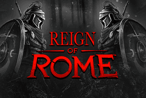 Игровой автомат Reign of Rome