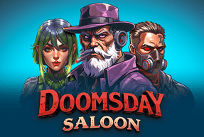 Игровой автомат Doomsday Saloon