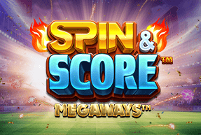 Игровой автомат Spin & Score Megaways