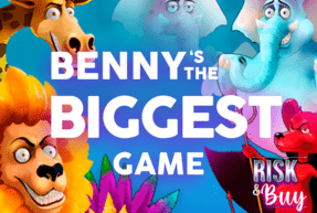 Игровой автомат Benny's the Biggest game