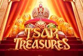 Игровой автомат Tsar Treasures