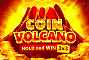 Ігровий автомат Coin Volcano