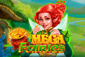 Игровой автомат Mega Fairies