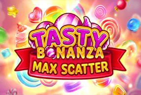 Игровой автомат Tasty Bonanza Max Scatter