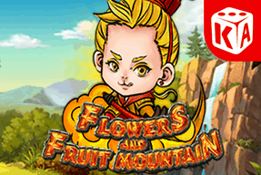 Игровой автомат Fruit Mountain