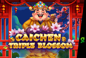 Ігровий автомат Caichen Triple Blossom