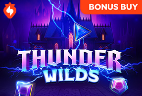 Игровой автомат Thunder Wilds