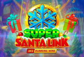 Игровой автомат Super Santa Link: RUNNING WINS™