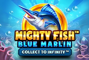 Игровой автомат Mighty Fish™: Blue Marlin