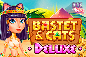 Игровой автомат Bastet and Cats Deluxe
