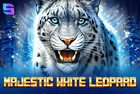 Игровой автомат Majestic White Leopard