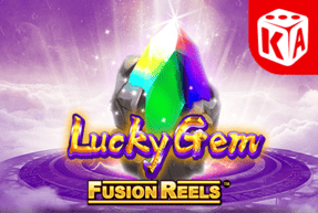 Игровой автомат Lucky Gem Fusion Reels