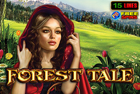 Игровой автомат Forest Tale