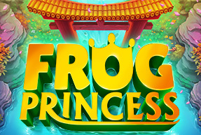 Игровой автомат Frog Princess
