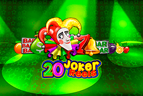 Игровой автомат 20 Joker Reels