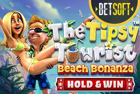 Игровой автомат THE TIPSY TOURIST: BEACH BONANZA – HOLD & WINTM