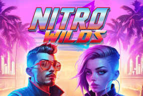 Ігровий автомат Nitro Wilds