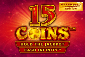 Игровой автомат 15 Coins™ Grand Gold Edition