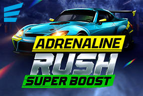 Игровой автомат Adrenaline Rush: Super Boost