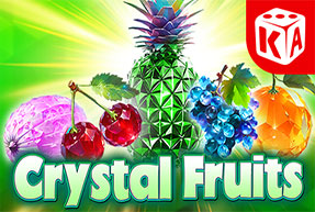 Игровой автомат Crystal Fruits