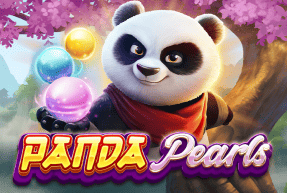 Ігровий автомат Panda Pearls