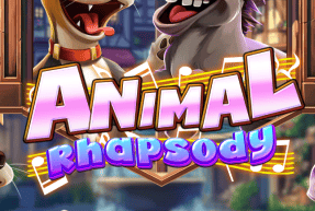Игровой автомат Animal Rhapsody