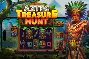 Игровой автомат Aztec Treasure Hunt