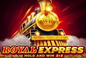 Игровой автомат Royal Express: Hold and Win
