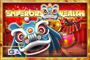 Ігровий автомат Emperor's Wealth