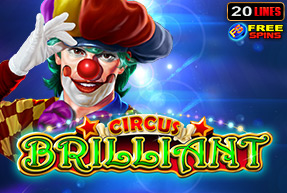 Ігровий автомат Circus Brilliant