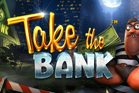 Игровой автомат Take The Bank